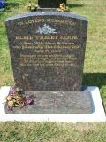 image number Cook Elsie Violet  162